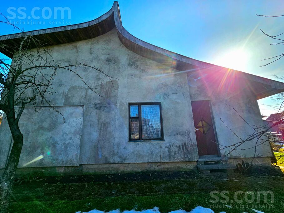 Flokšu iela 8, Ziedonis, Rīgas rajons, Ķekavas pag. — maja