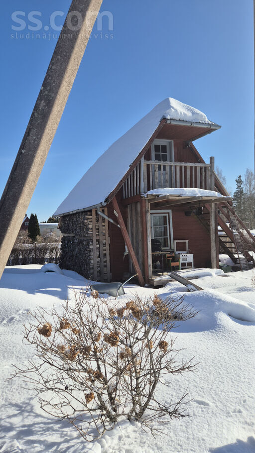 Mežgaļi 101, Liepāja un raj., Aizpute — maja