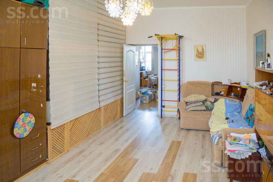 Stabu 60, Rīga — dzivoklis