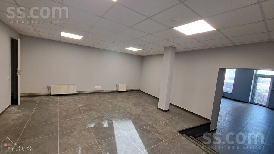 Rūpniecības 48, Rīga — birojs