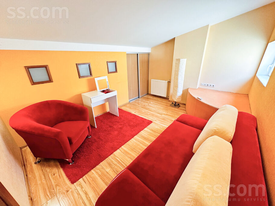 Dārzaugļu 1, Rīga — dzivoklis