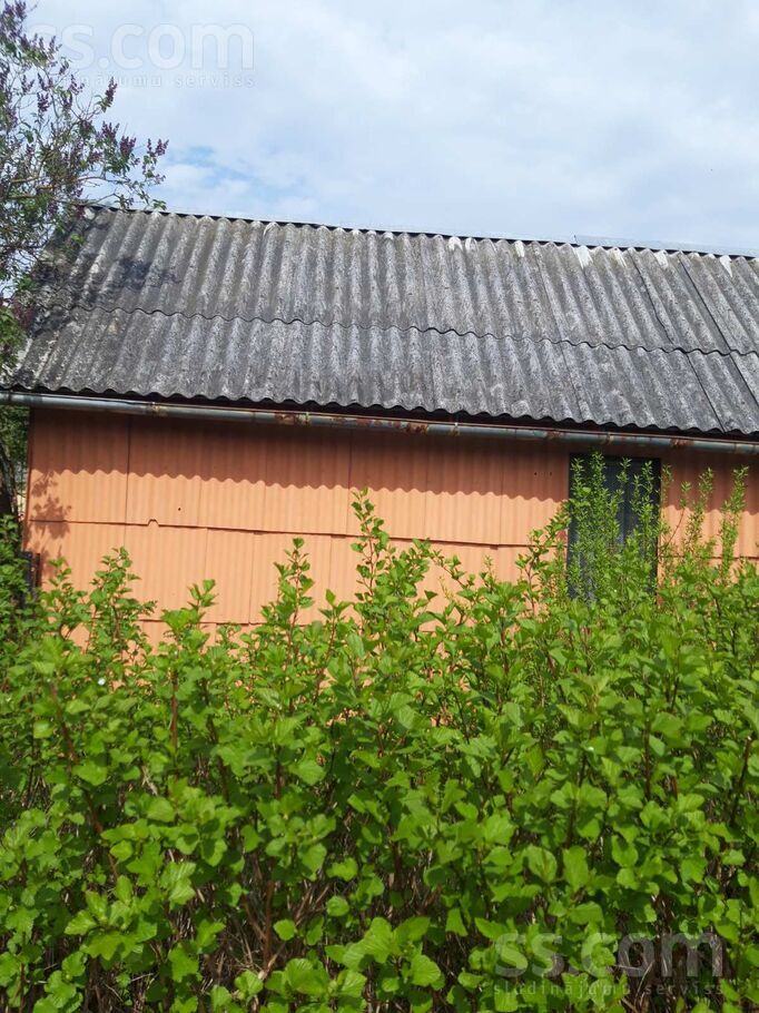 Rosības 3, Rosība, Jelgava un raj., Līvbērzes pag. — maja