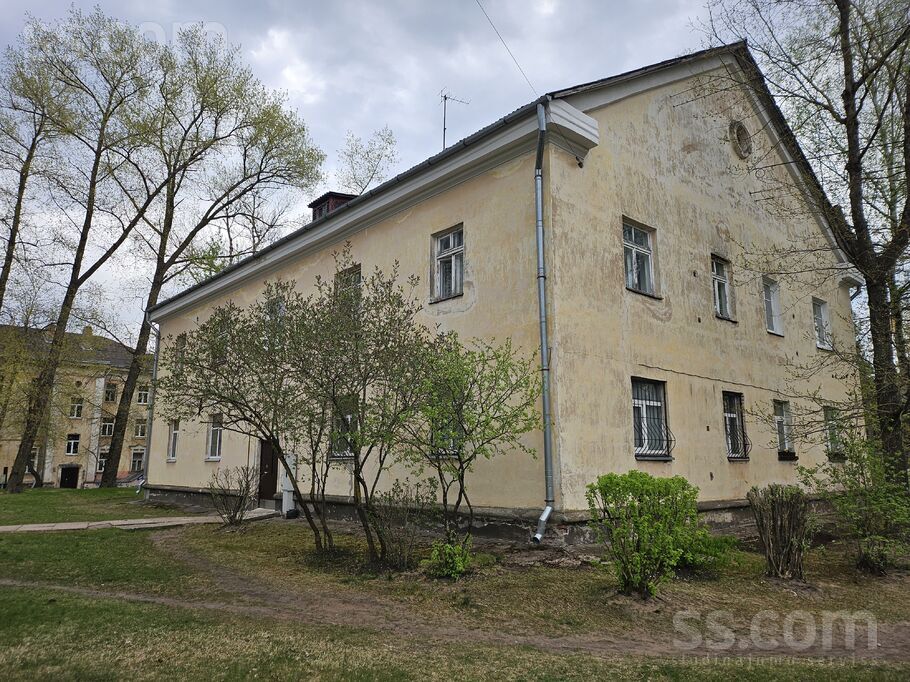 Anitas 9, Rīga — dzivoklis