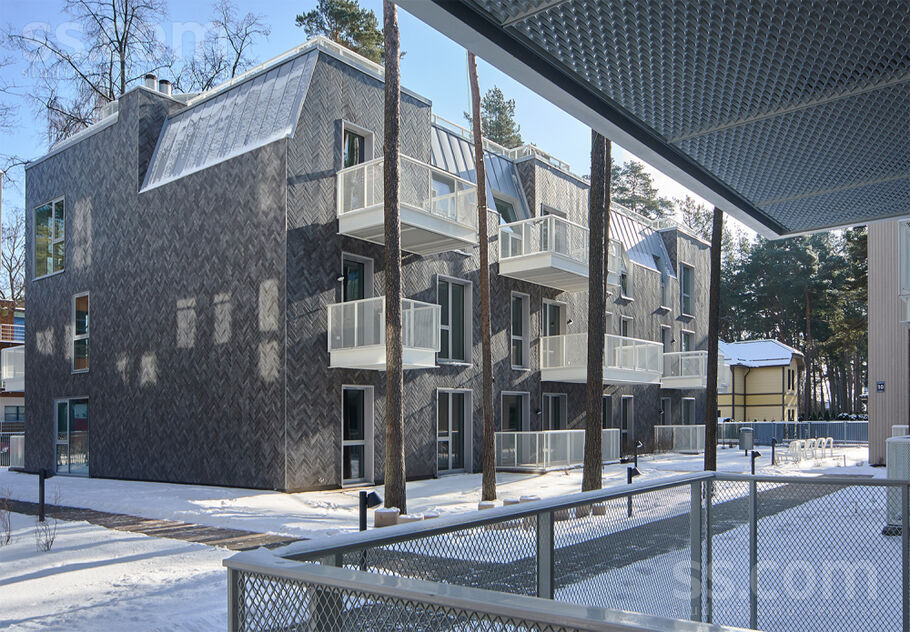 Jasmīņu 10, Jūrmala — dzivoklis