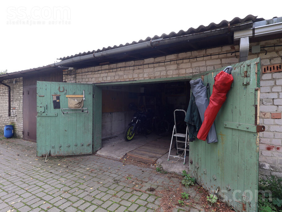 Turaidas iela 6, Liepāja un raj., Liepāja — dzivoklis