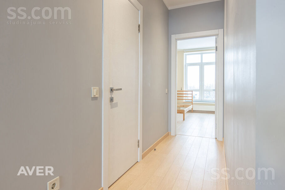 Lielā 19k-2, Mārupe, Rīgas rajons, Mārupes pag. — dzivoklis