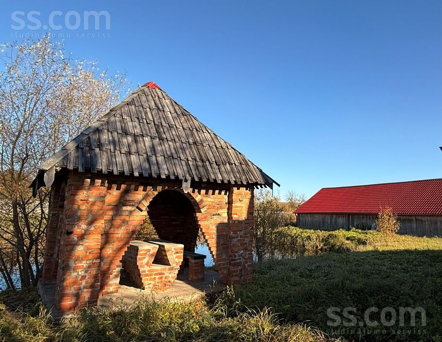 Līņi, Egļuciems, Balvi un raj., Lazdulejas pag. — maja