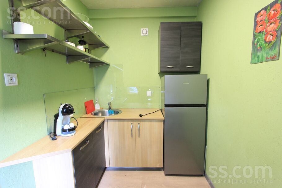 Ziemas 7, Krustkalni, Rīgas rajons, Ķekavas pag. — maja