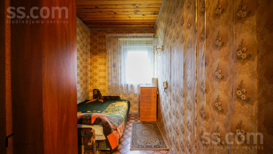 Miglas iela 24, Podkājas, Rīgas rajons, Ropažu nov. — maja