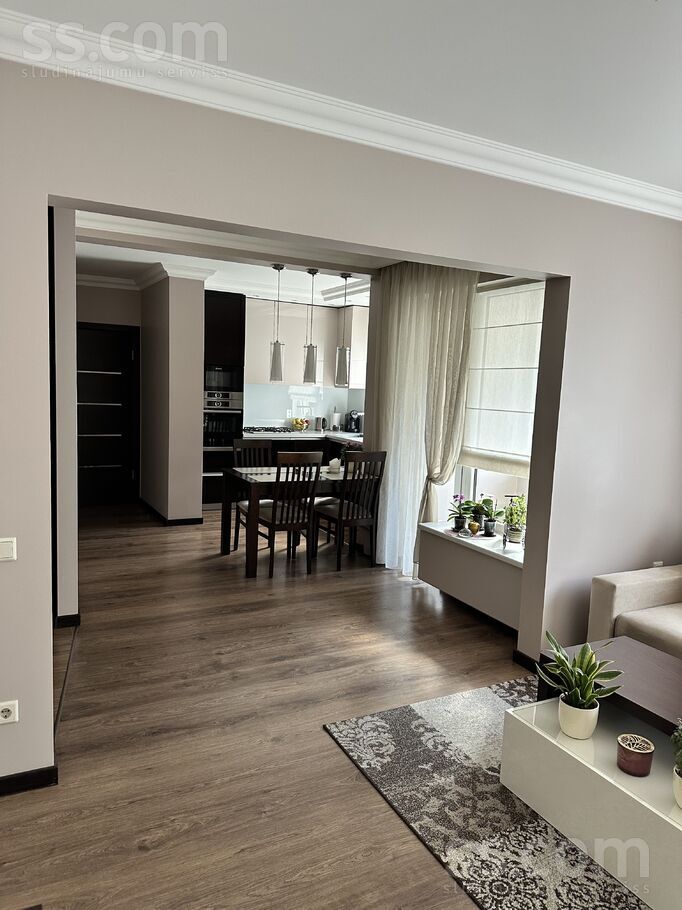 Zolitūdes 46, Rīga — dzivoklis