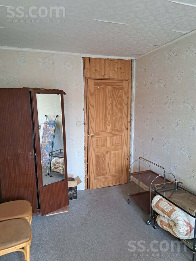 Melnsila 20, Rīga — dzivoklis