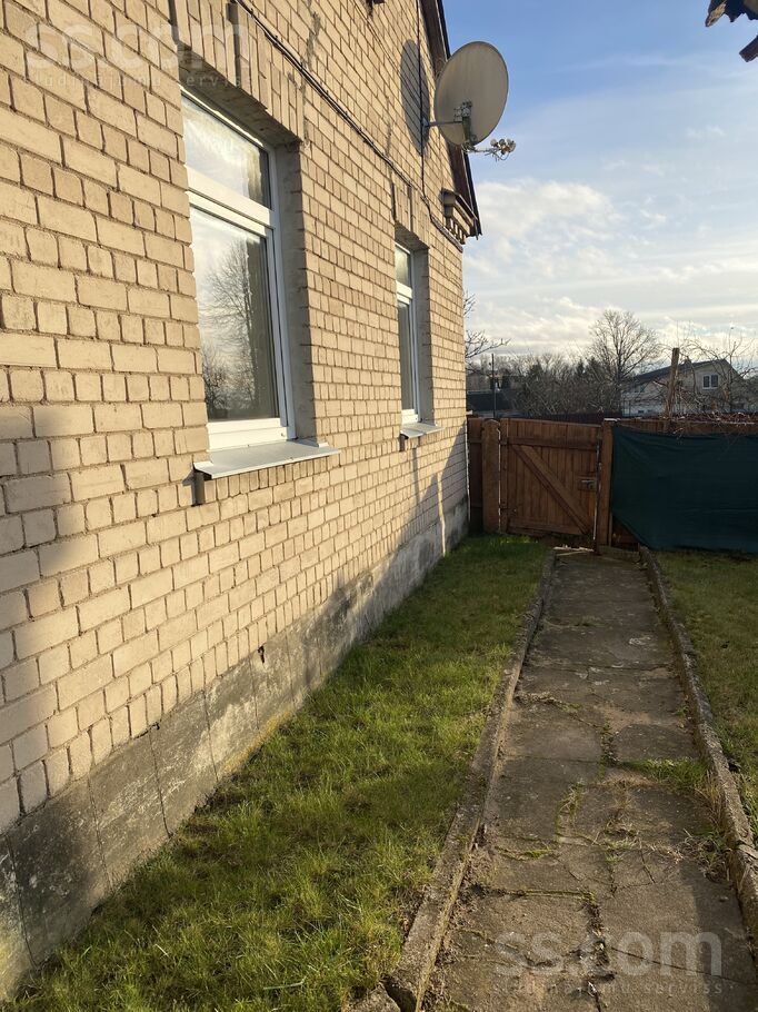 Skaidu iela 8, Daugavpils un raj., Daugavpils — maja