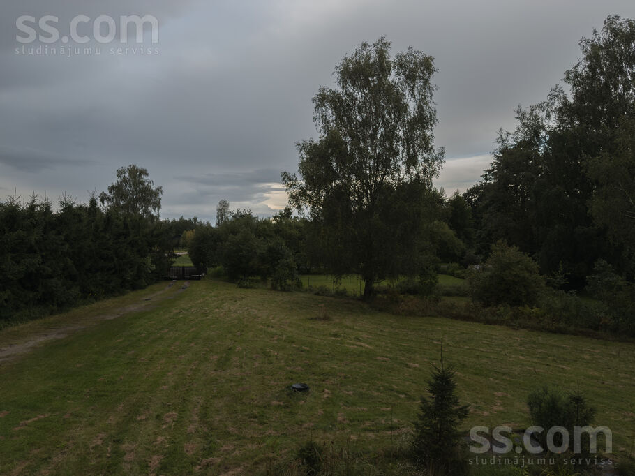 “Agas”, Dzilnuciems, Rīgas rajons, Babītes pag. — maja