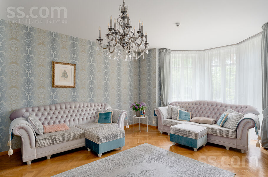 Poruka, Rīga — maja