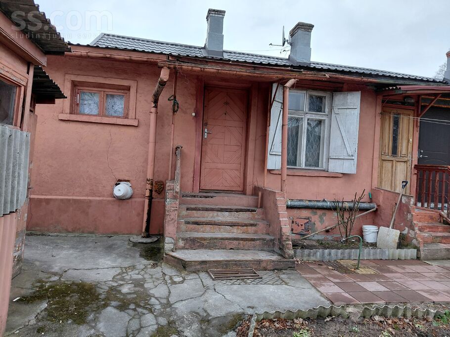 Mencu 13, Rīga — dzivoklis