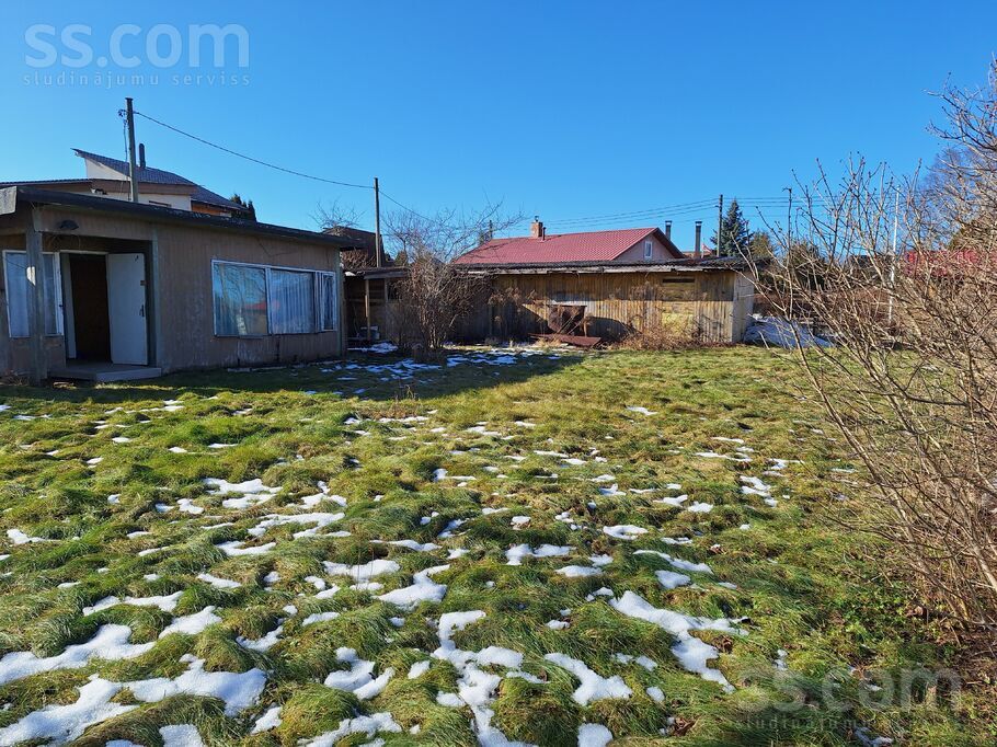 Bishu 26, Carnikava, Rīgas rajons, Carnikavas nov. — maja