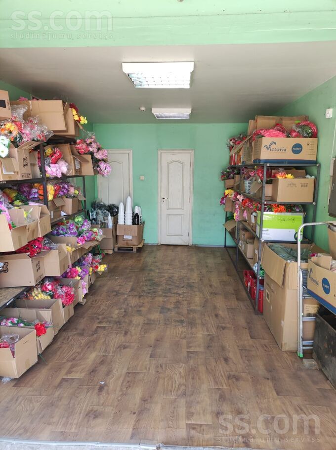 Latgales 96, Rēzekne un raj., Rēzekne — telpa