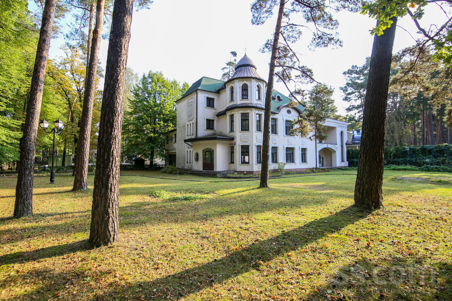 Meža pr., Rīga — maja