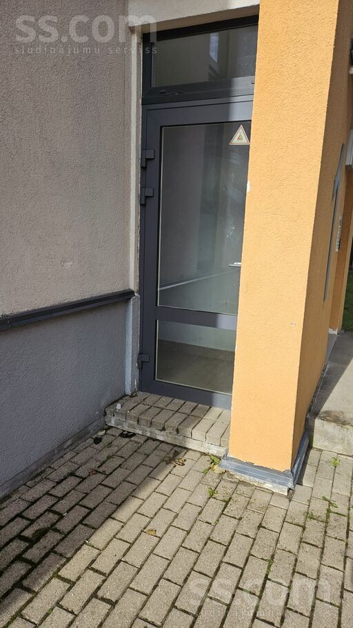 Gramzdas 80, Rīga, Zolitūde — telpa