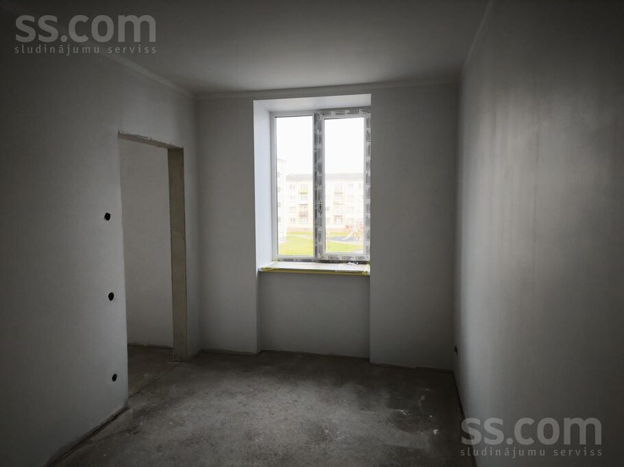 Talsu 3a, Ventspils un raj., Ventspils — dzivoklis