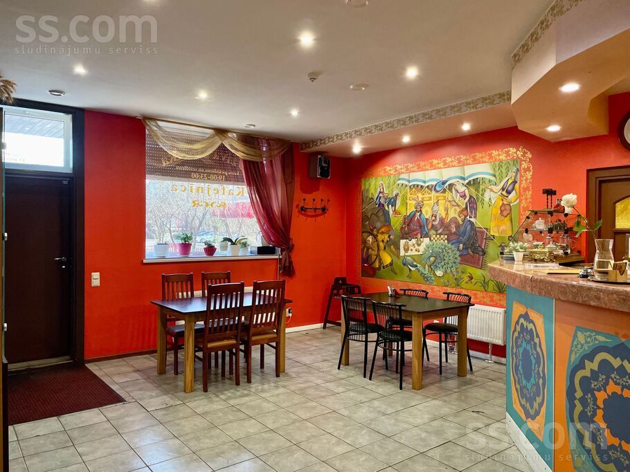 Ogres 1a, Rīga, Krasta r-ns — telpa