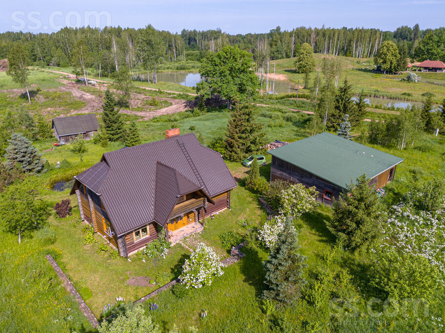 Cēsis un raj., Zaubes pag. — vienseta