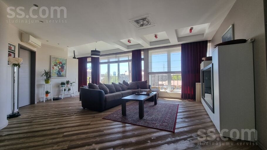 Indrānu 5, Rīga — dzivoklis