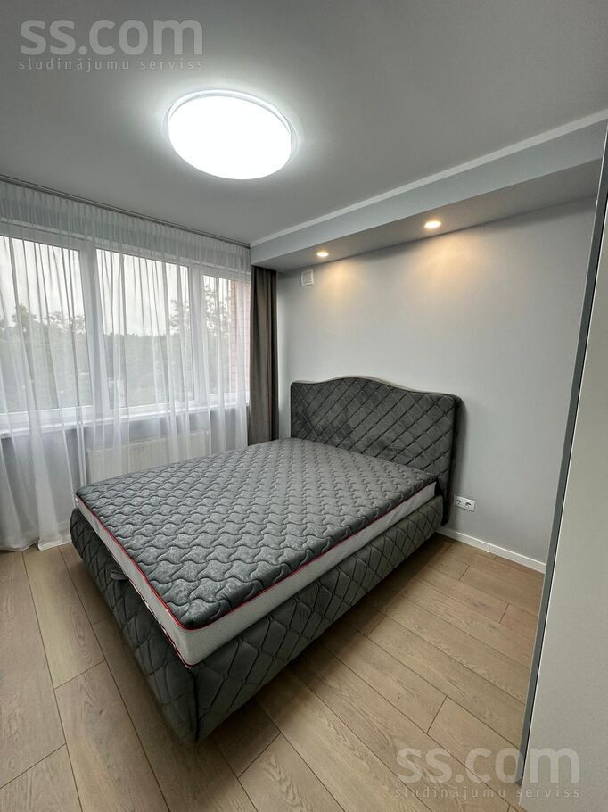 Ozolu gatve 5, Jāņmuiža, Cēsis un raj., Priekuļu pag. — dzivoklis