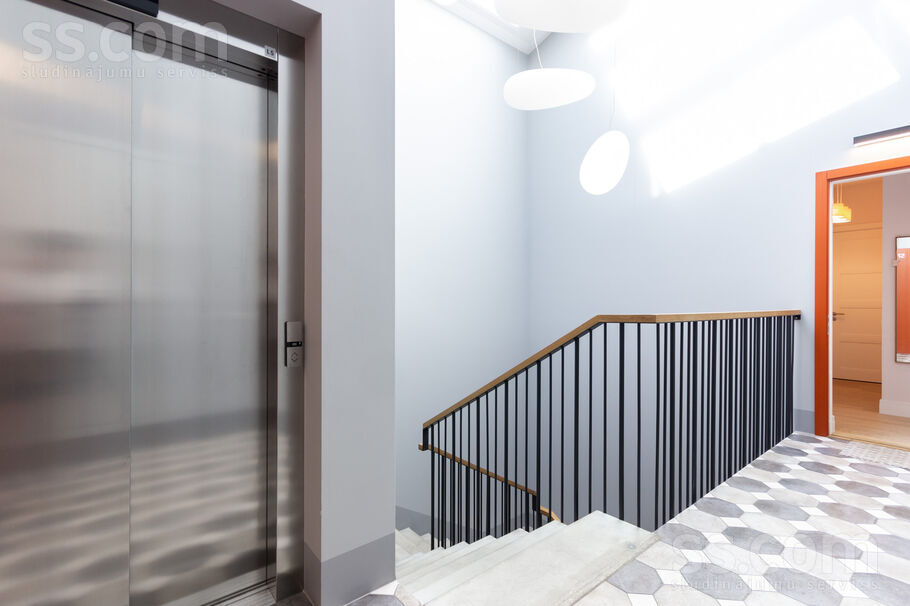 Antonijas 17a, Rīga — dzivoklis