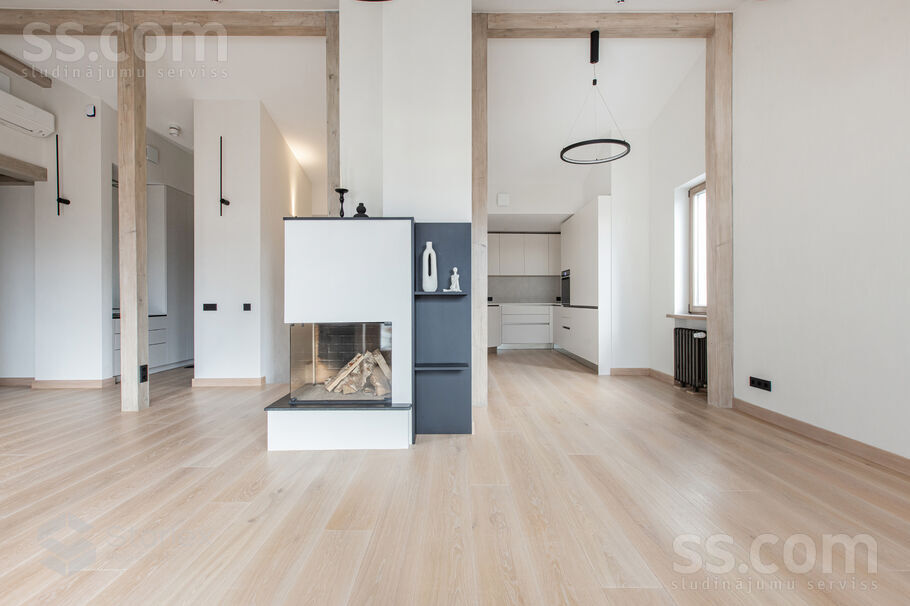 Vaļņu 21, Rīga — dzivoklis