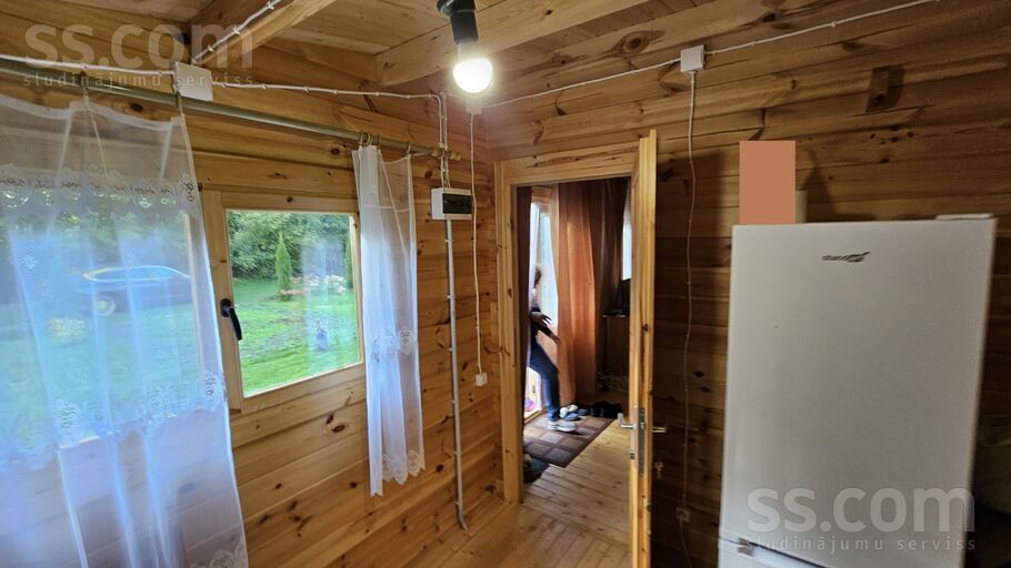 Mežvidi 36, Jelgava un raj., Jelgava — maja