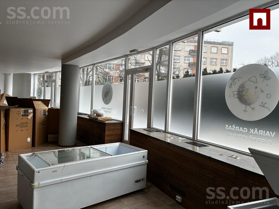 Republikas laukums 3, Rīga, centrs — telpa