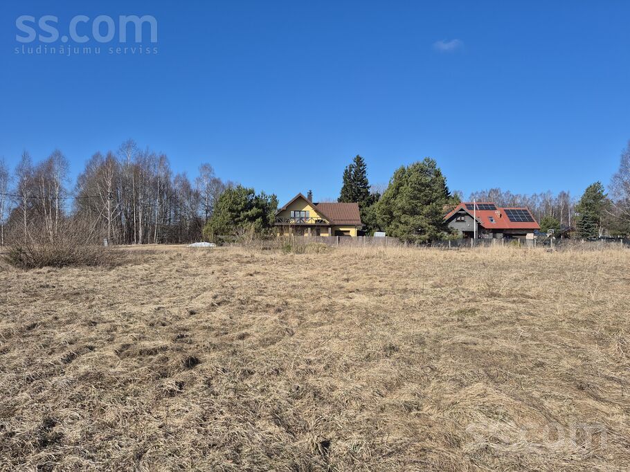 Kastaņu 2, Liepāja un raj., Grobiņa — zeme