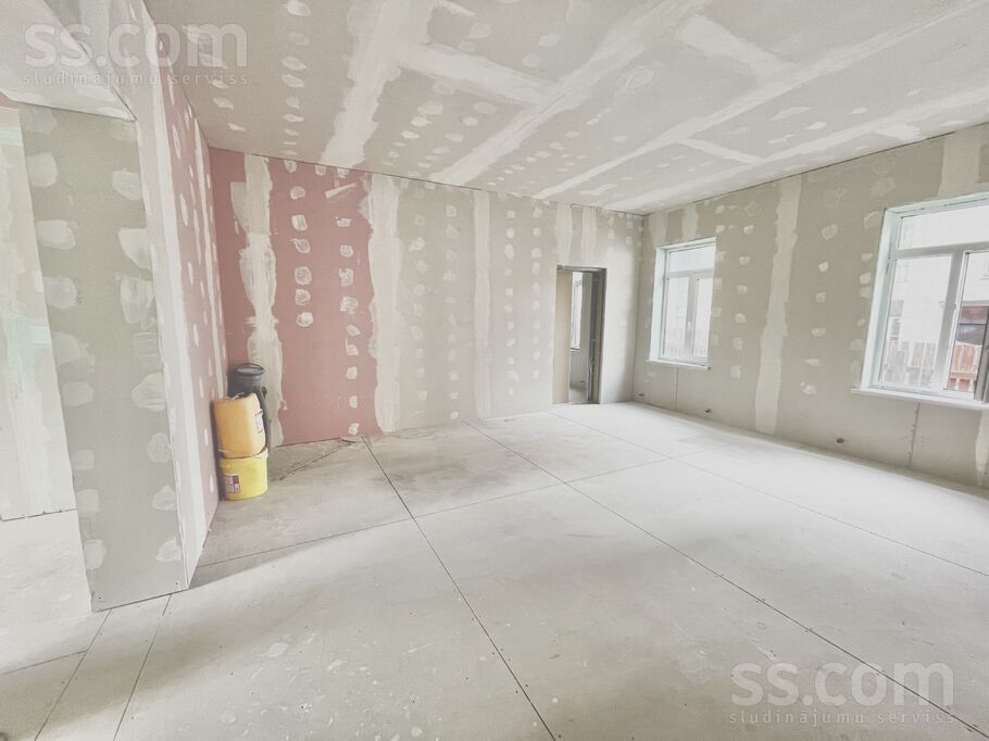 Ogļu 16, Rīga — dzivoklis