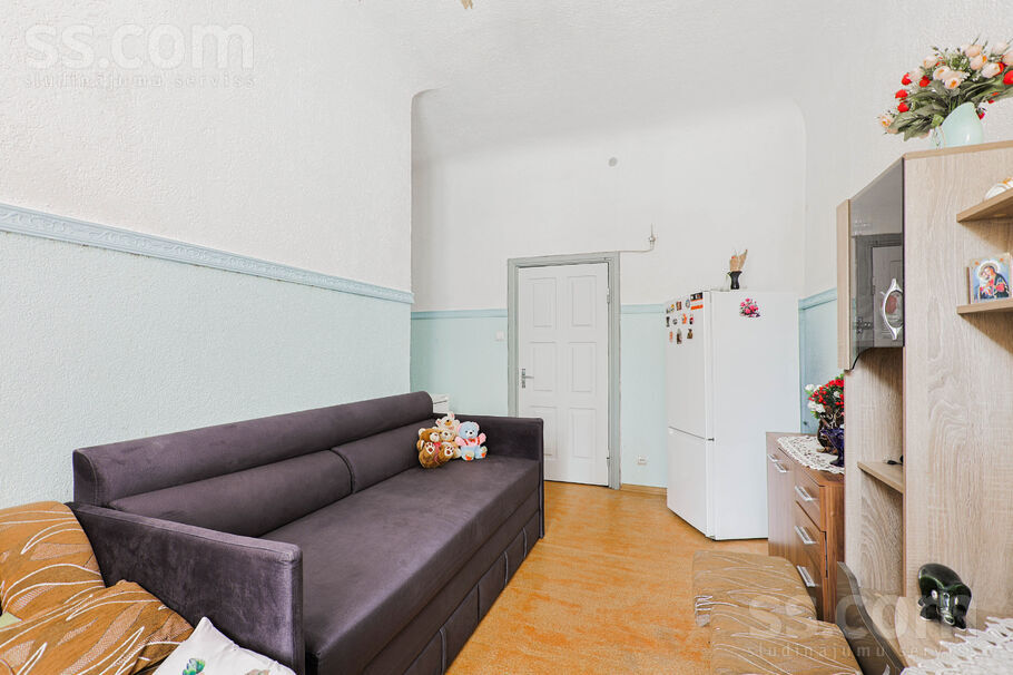 Vārnu 11a, Rīga — dzivoklis