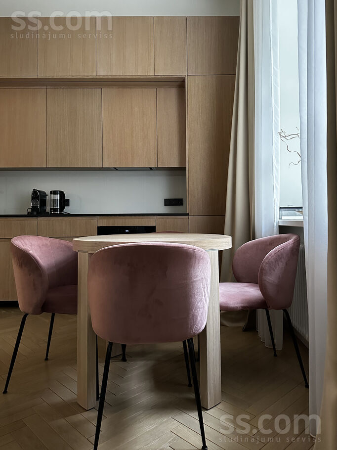 Ausekļa 3, Rīga — dzivoklis