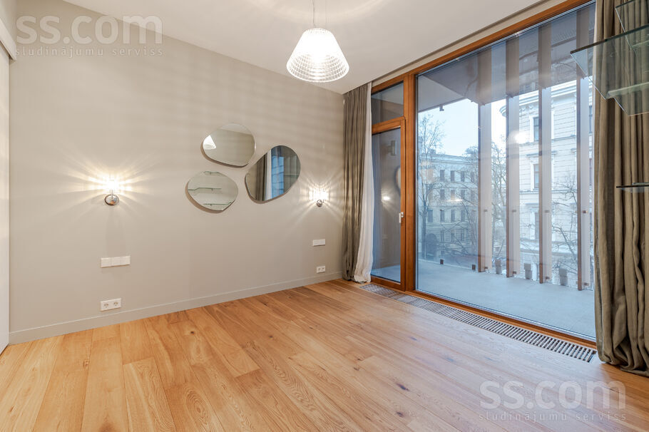 Elizabetes 39, Rīga — dzivoklis