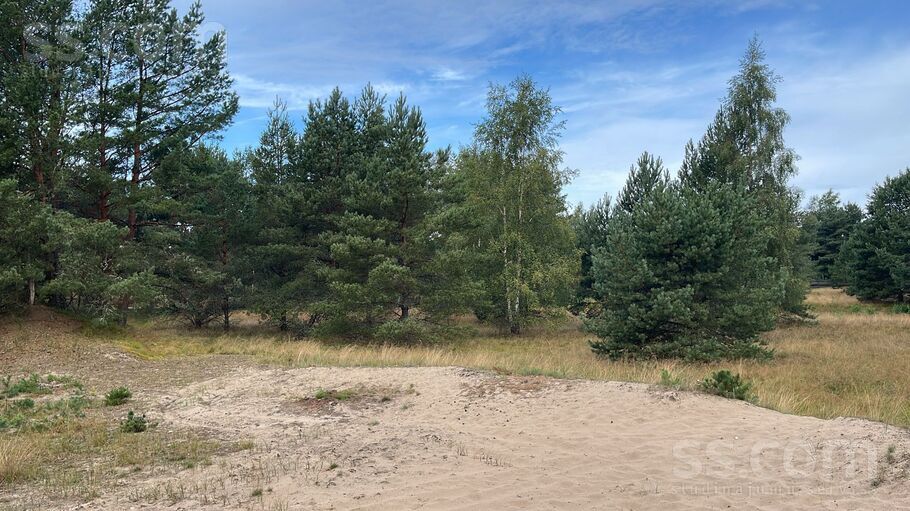 Lōrm nītõd, Sīkrags, Talsi un raj., Kolkas pag. — zeme