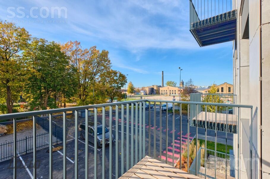 Brīvības gatve 201 k-3, Rīga — dzivoklis