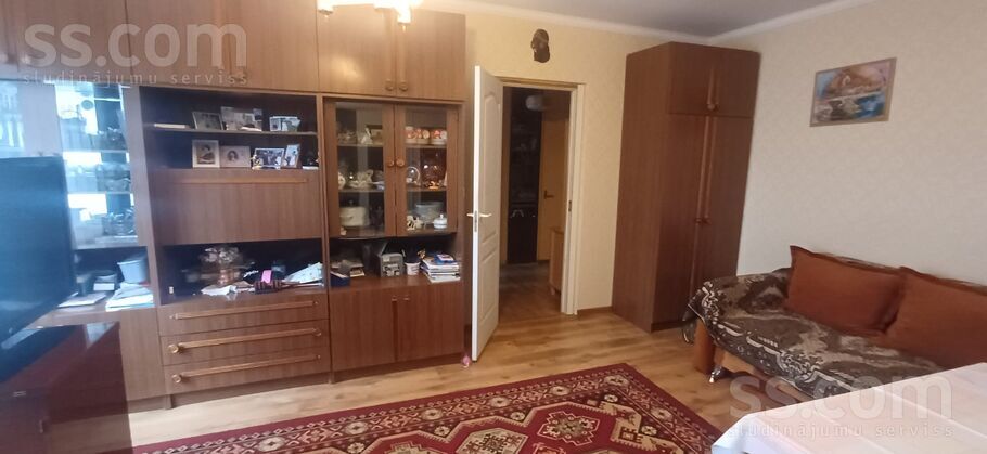 Brantkalna 11, Rīga — dzivoklis