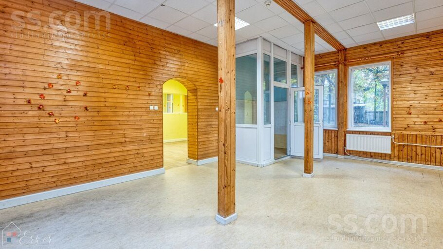 Kapseļu 18, Rīga — maja