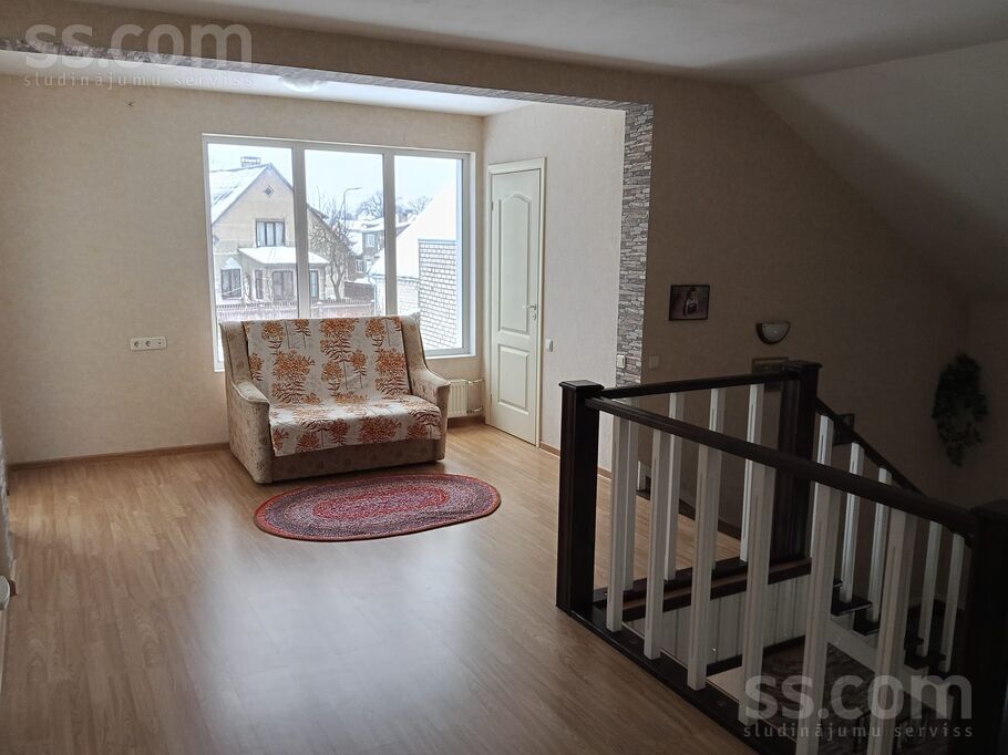 Viduma 6, Ventspils un raj., Ventspils — maja