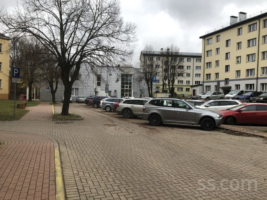Rīgas iela 7, Valmiera un raj., Valmiera — telpa