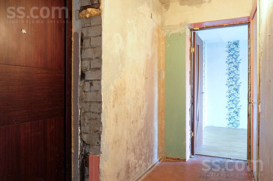 Maija 4, Liepa, Cēsis un raj., Liepas pag. — dzivoklis