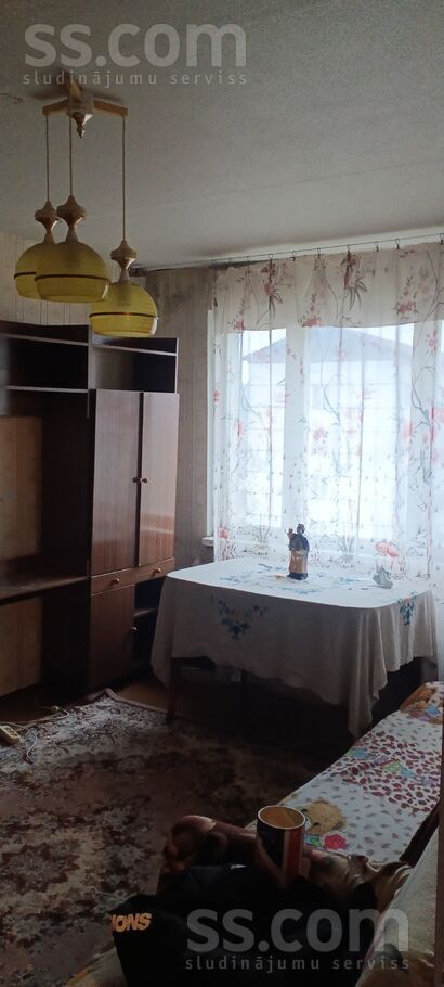 Aronsona 4 45, Krāslava un raj., Krāslava — dzivoklis