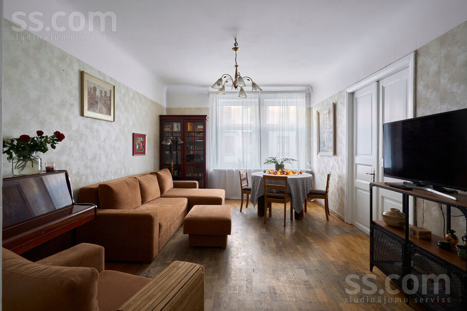 Marijas 25, Rīga — dzivoklis