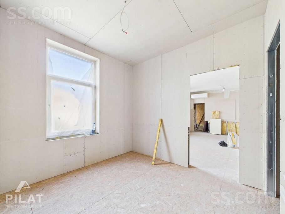 Rīgas iela 43, Liepāja un raj., Liepāja — dzivoklis