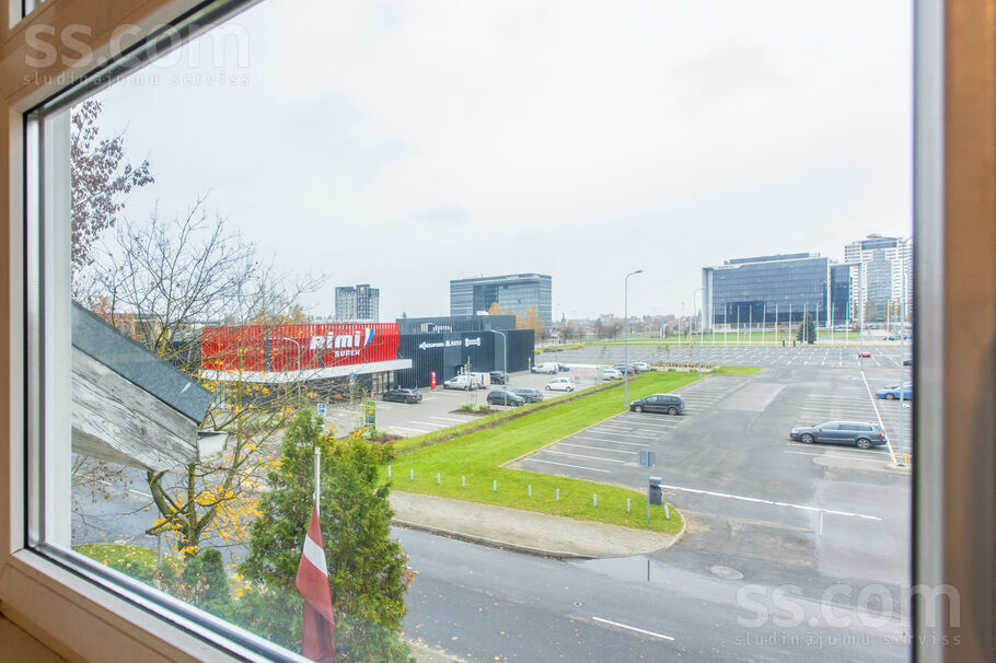 Mālpils 9, Rīga — dzivoklis