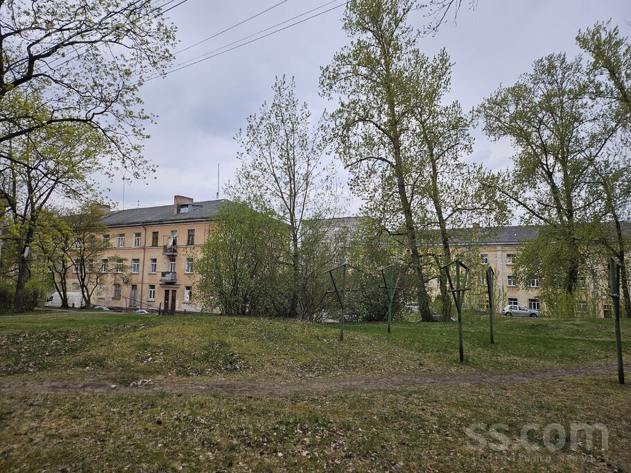 Anitas 9, Rīga — dzivoklis