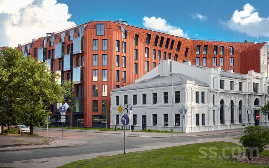 Strēlnieku 8, Rīga — dzivoklis